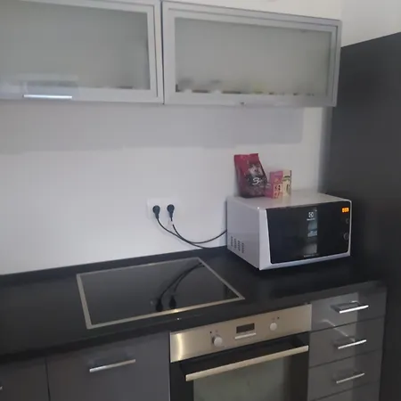 Modern Apartman *